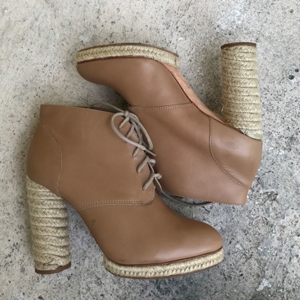 Loeffler  Randall  booties